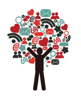 Social media and mobile lead this seasons's online shopping