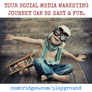 Your Social Media Journey Can Be Easy & Fun